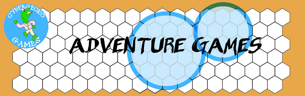 Adventure Games by Cybergecko Games