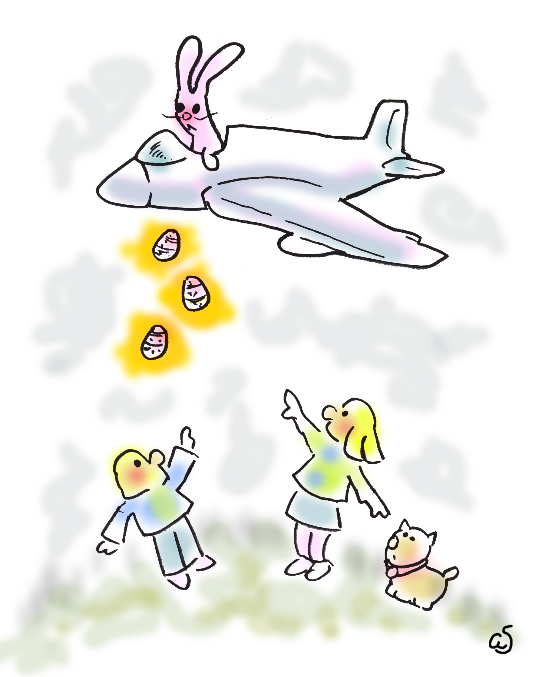 Easter Danger