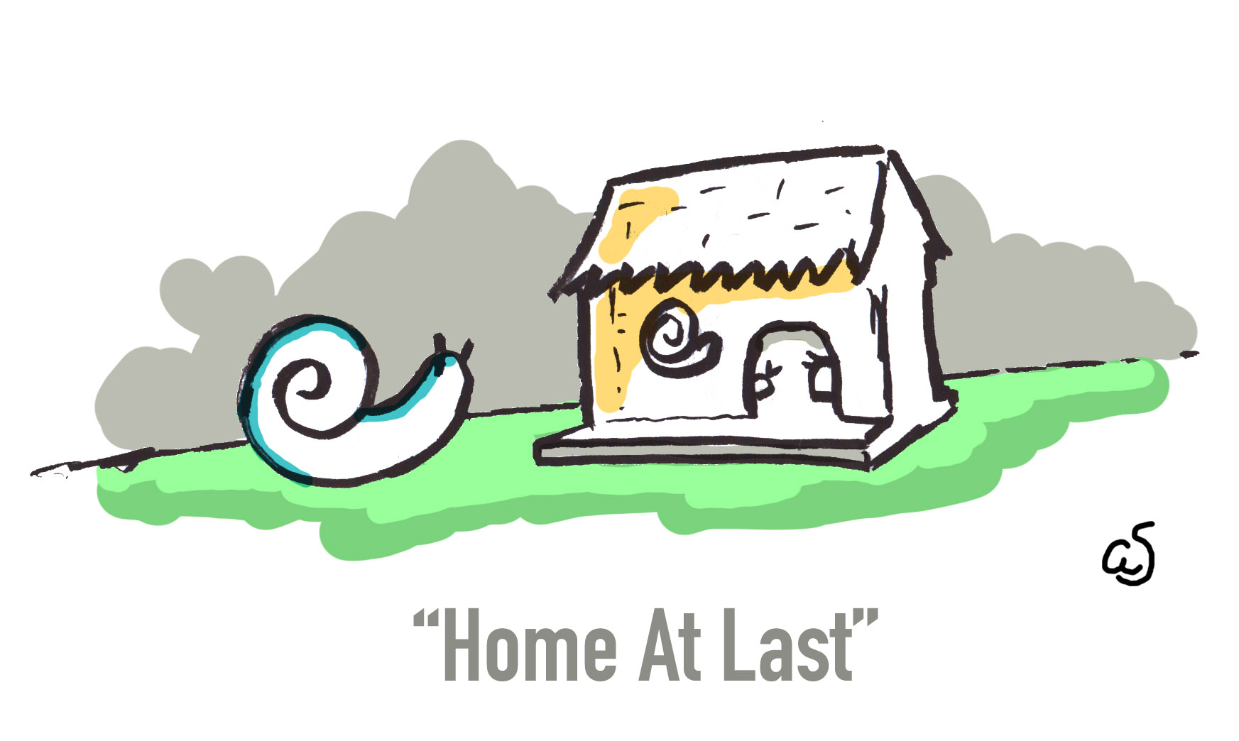 Home At Last