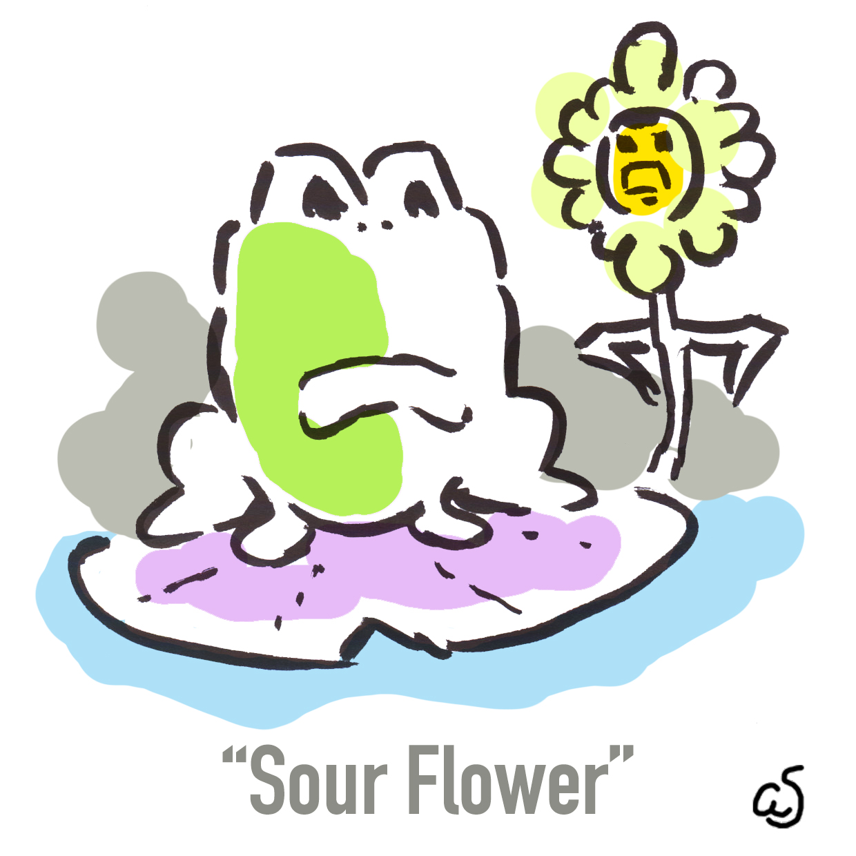 Sour Flower
