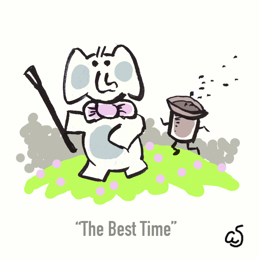 The Best Time