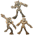 Anubian Wolves