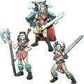 Warriors of Ashra