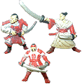 Izumi Samurai
