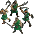 MacDirk Warriors