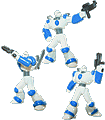 Omnicron Snipers