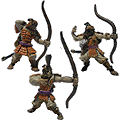 Tagawa Samurai Archers