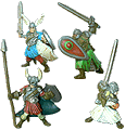 Tarn Viking Warriors