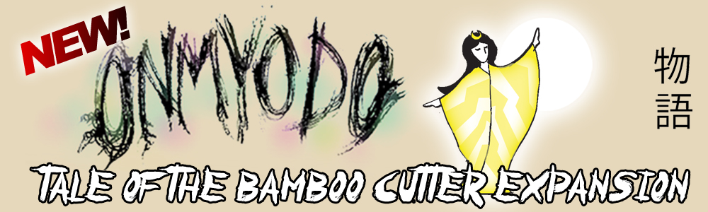 Tale Of The Bamboo Cutter Expansion For Onmyodo