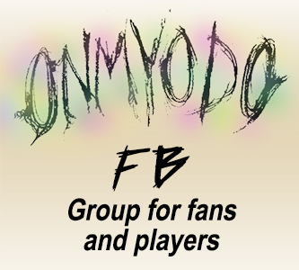 Onmyodo Game  Facebook Group