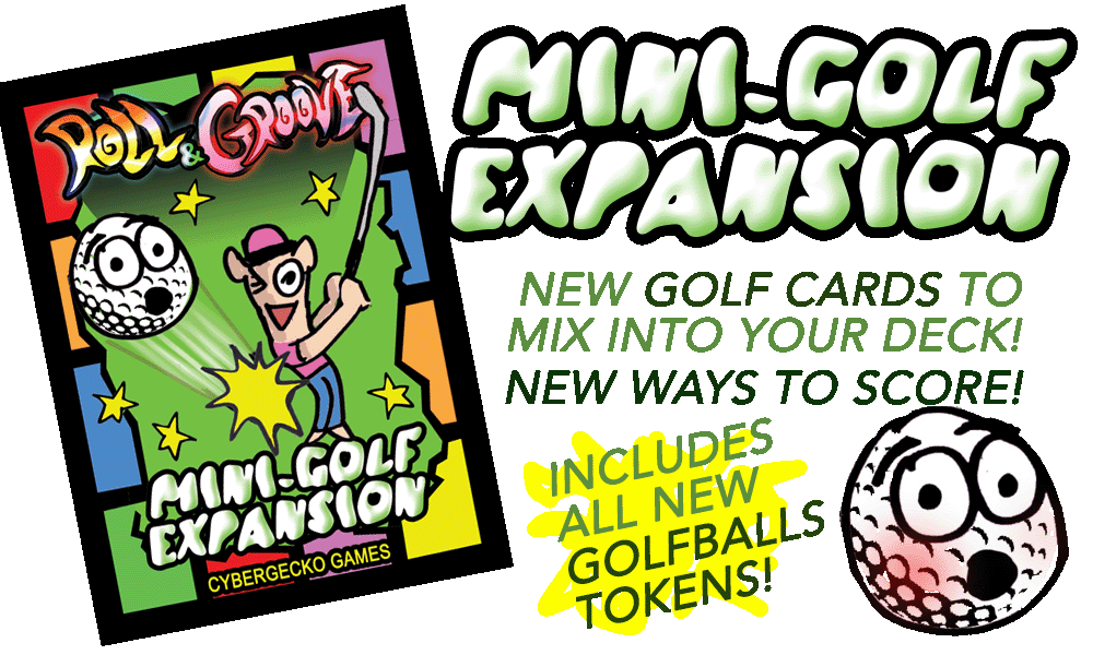 Roll n Groove Mini Golf Expansion