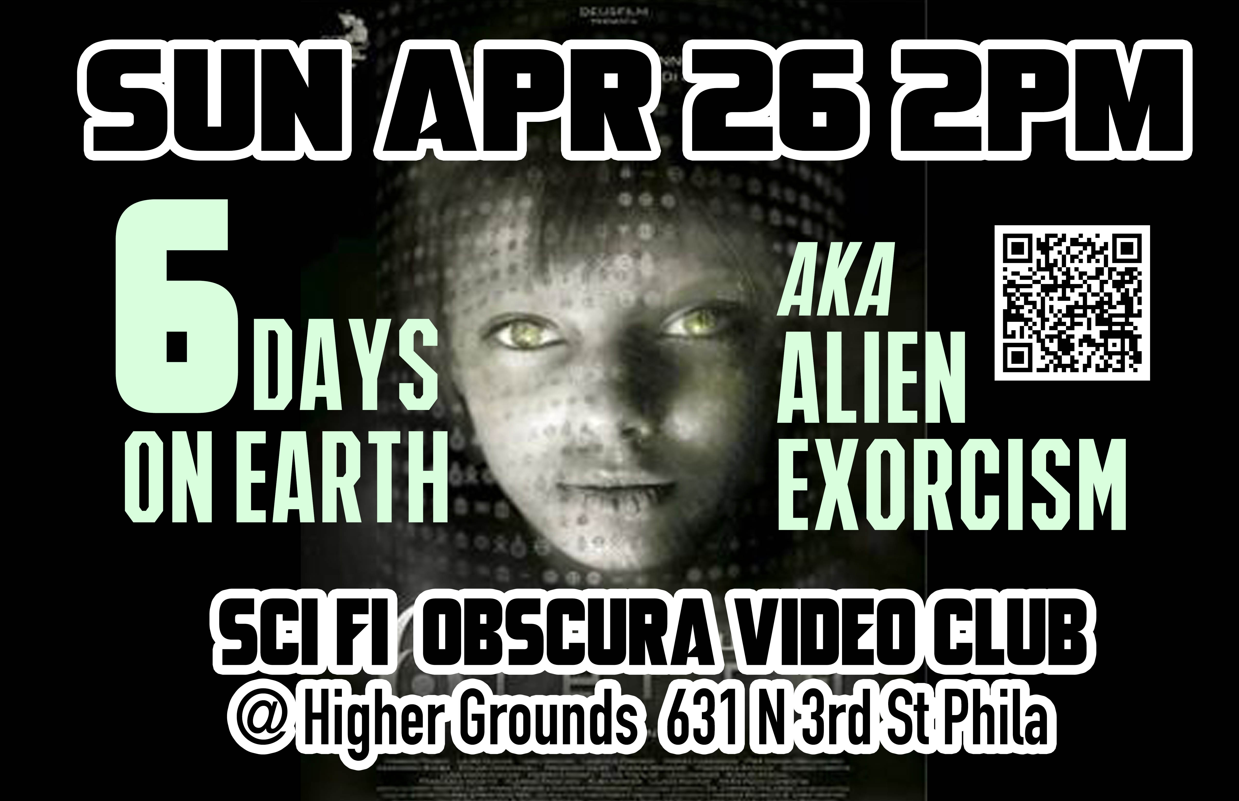 6 Days On Earth