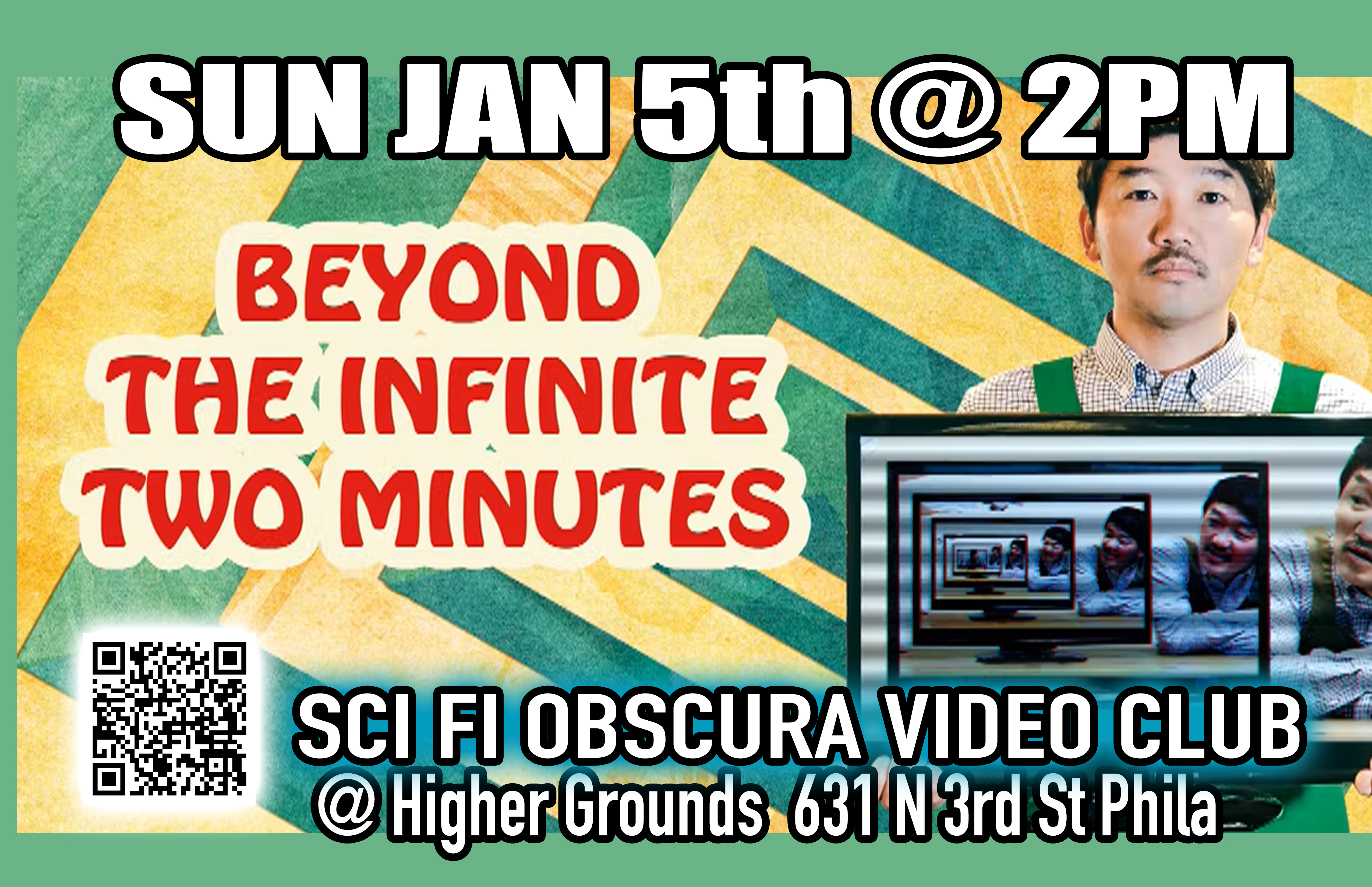 Beyond The Infinte Two Minutes