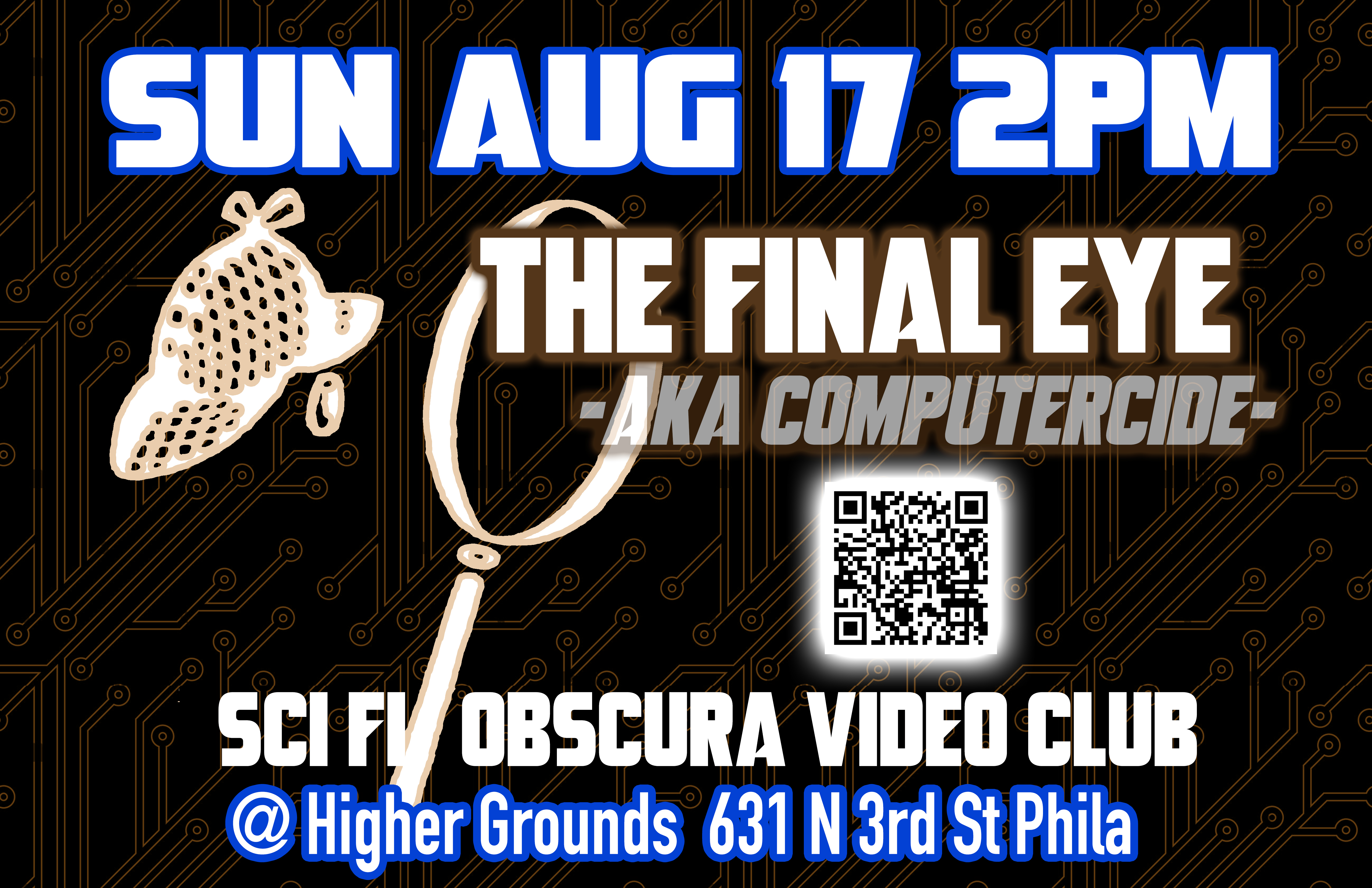 The Final Eye aka Computercide