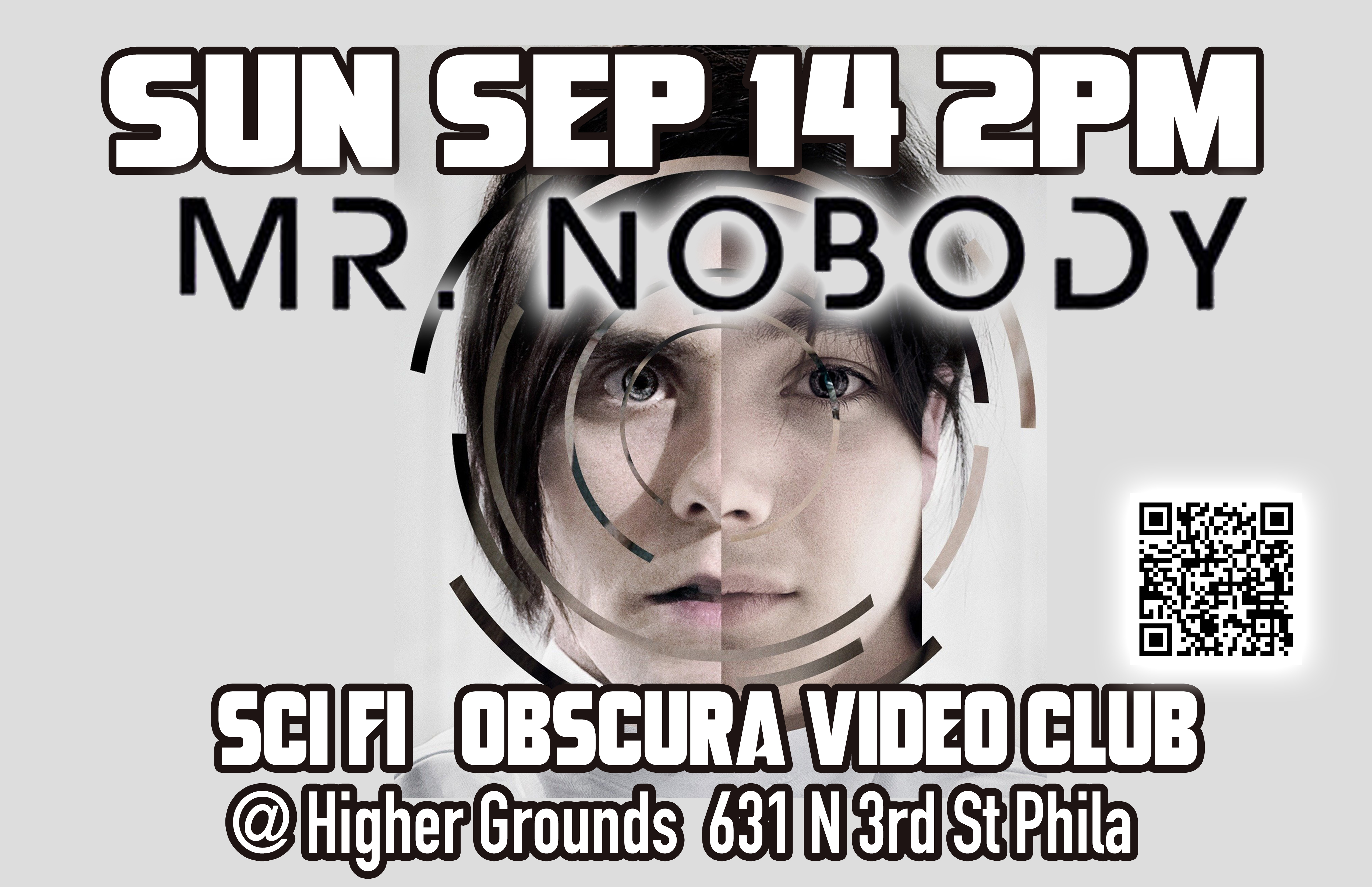 Mr. Nobody