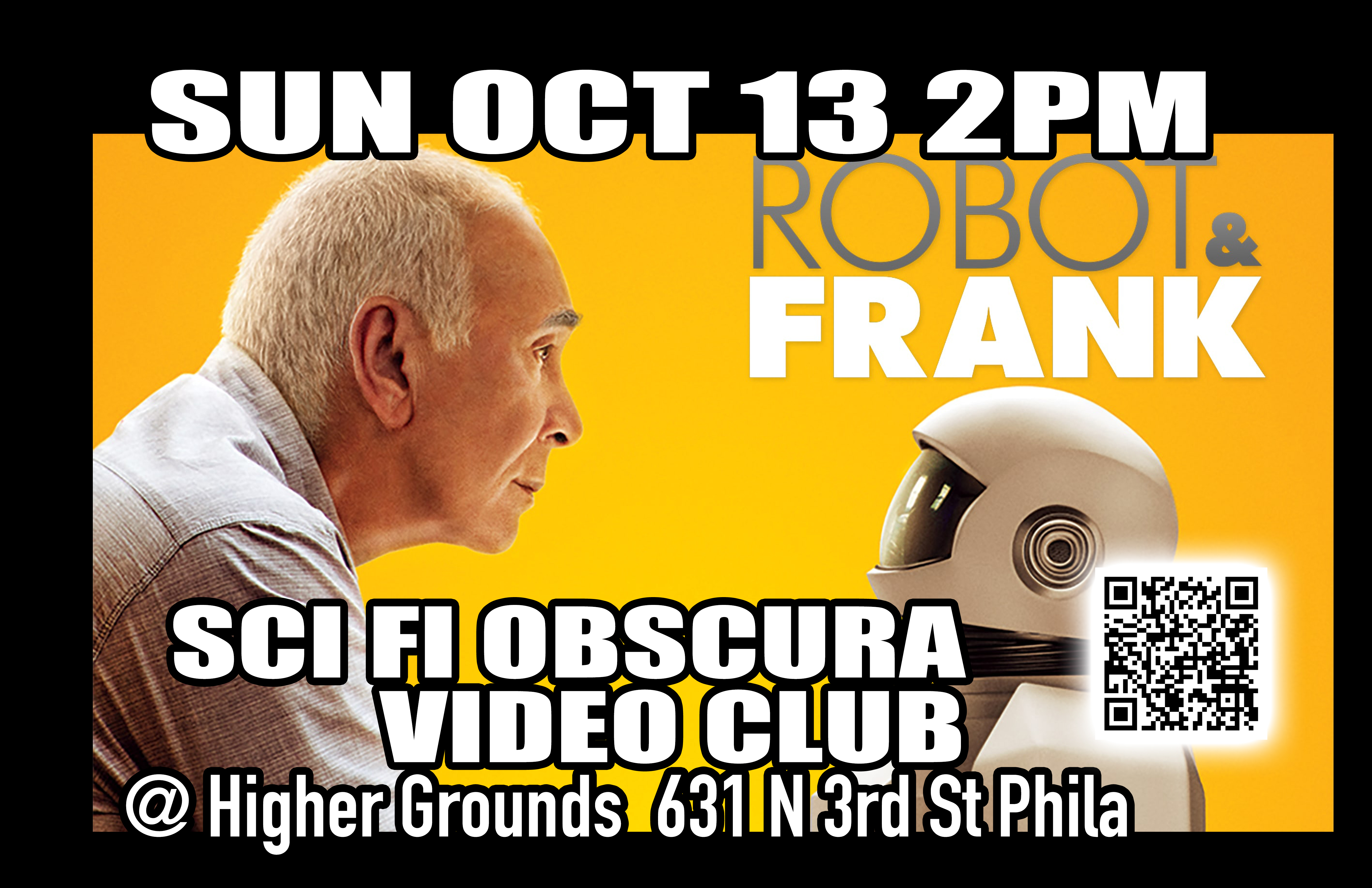 Robot And Frank
