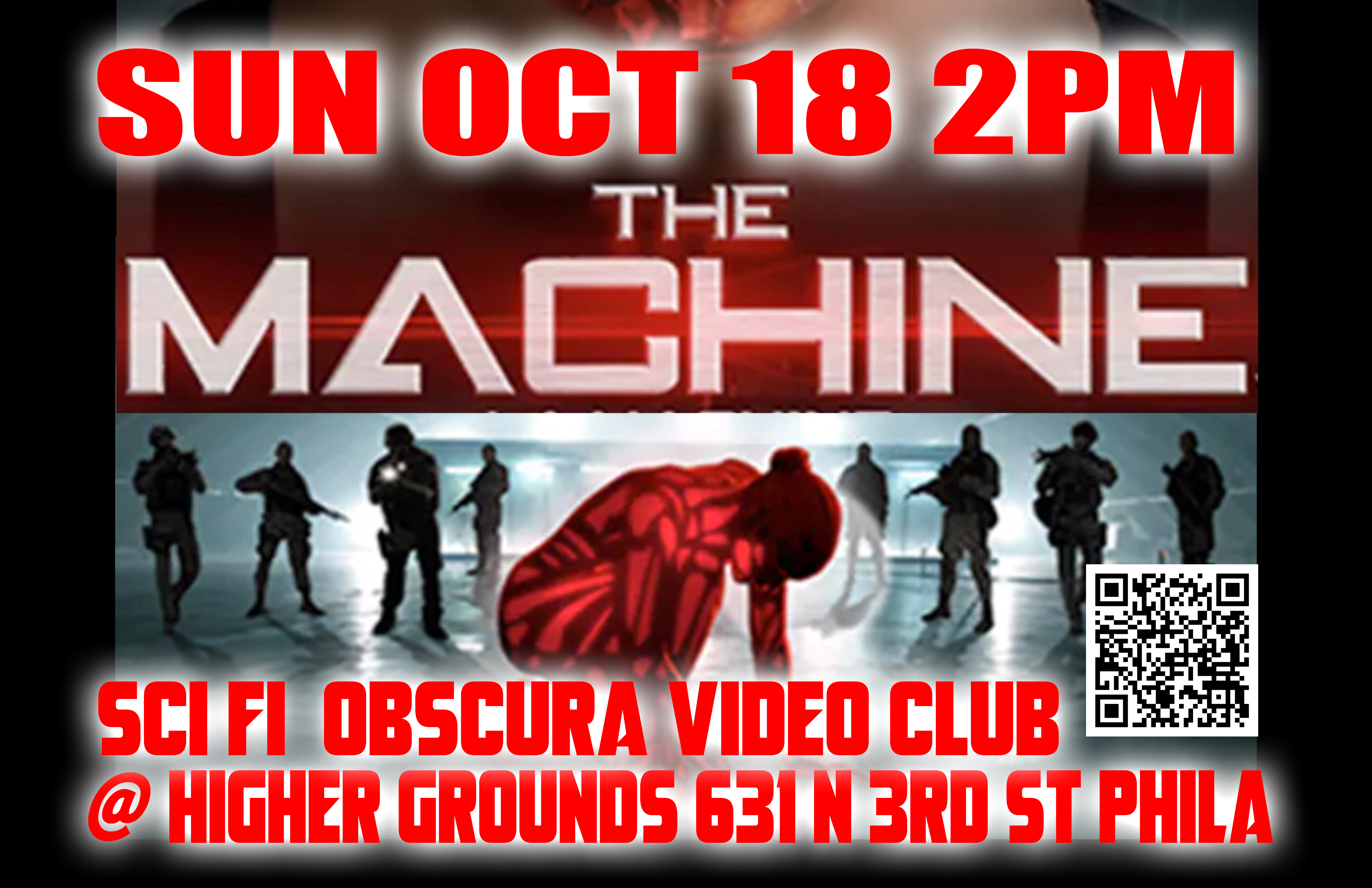The Machine