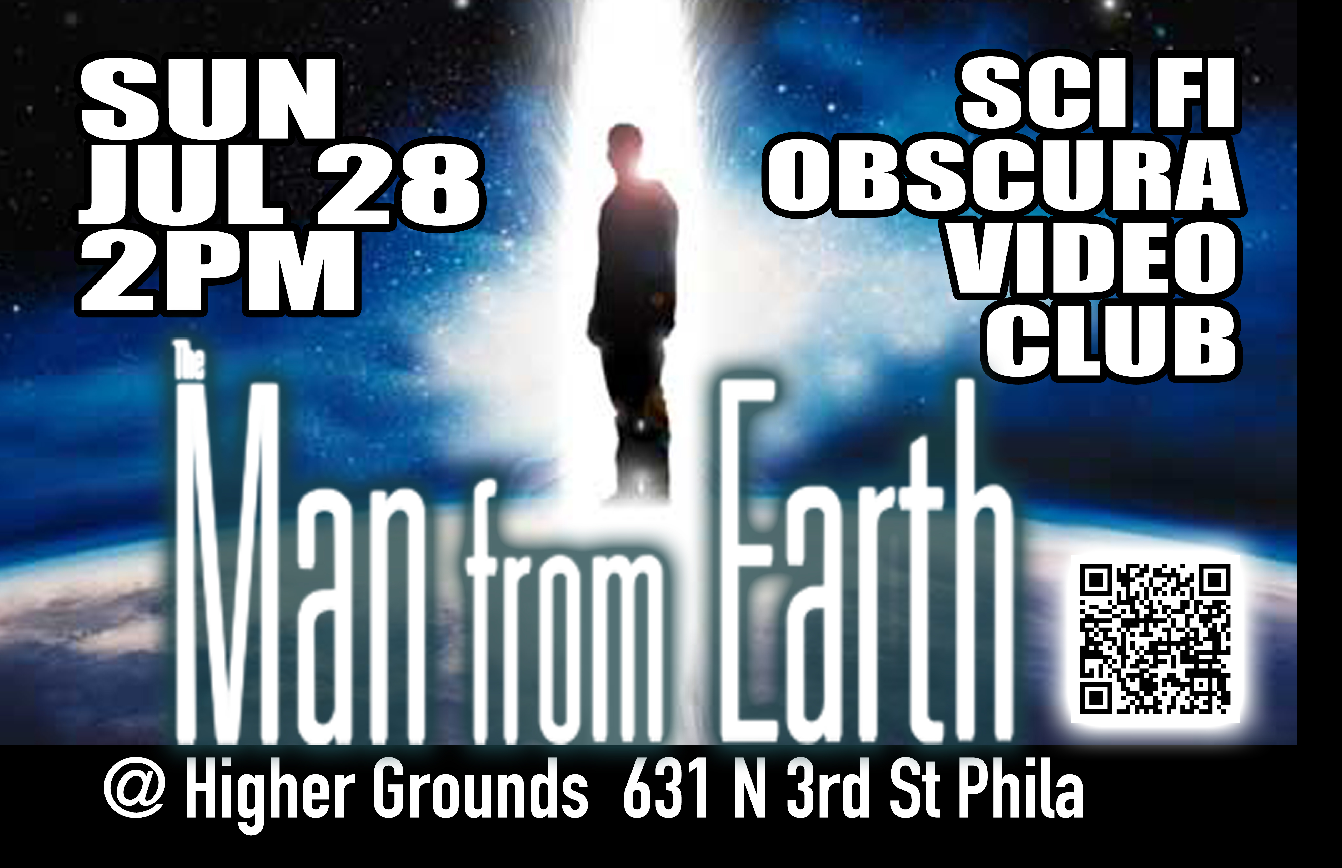 The Man From Earth