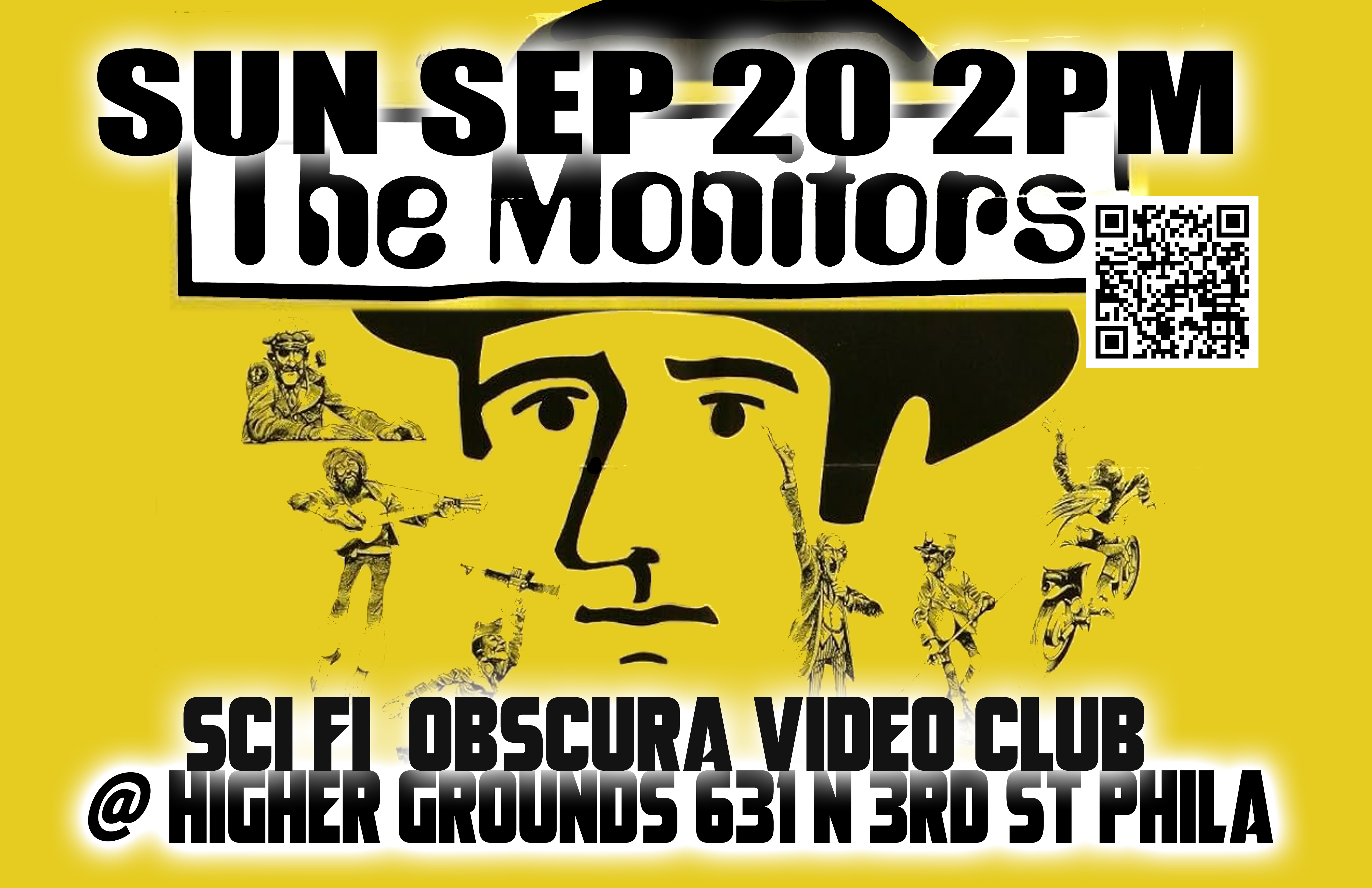 The Monitors