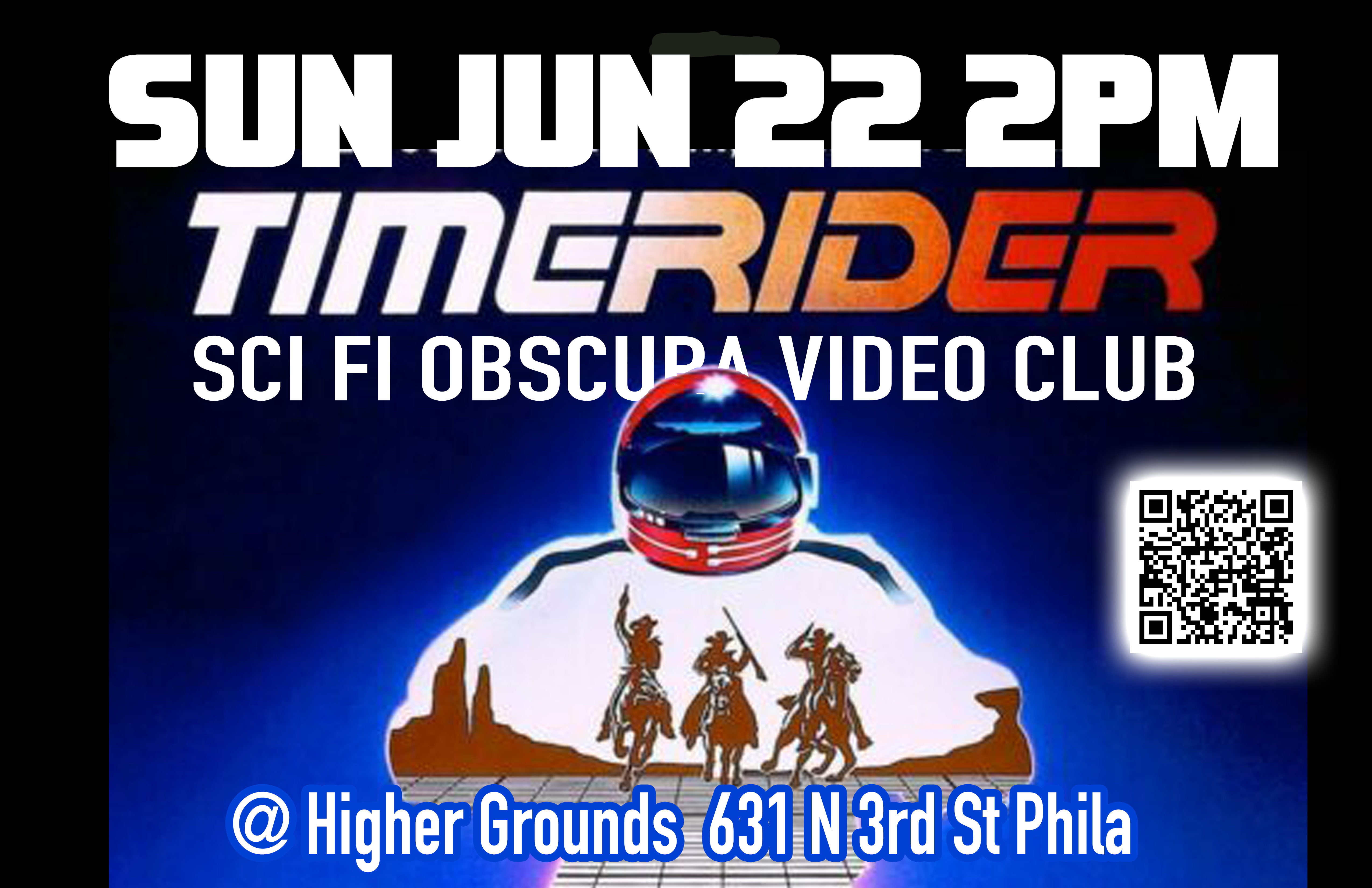 Timerider