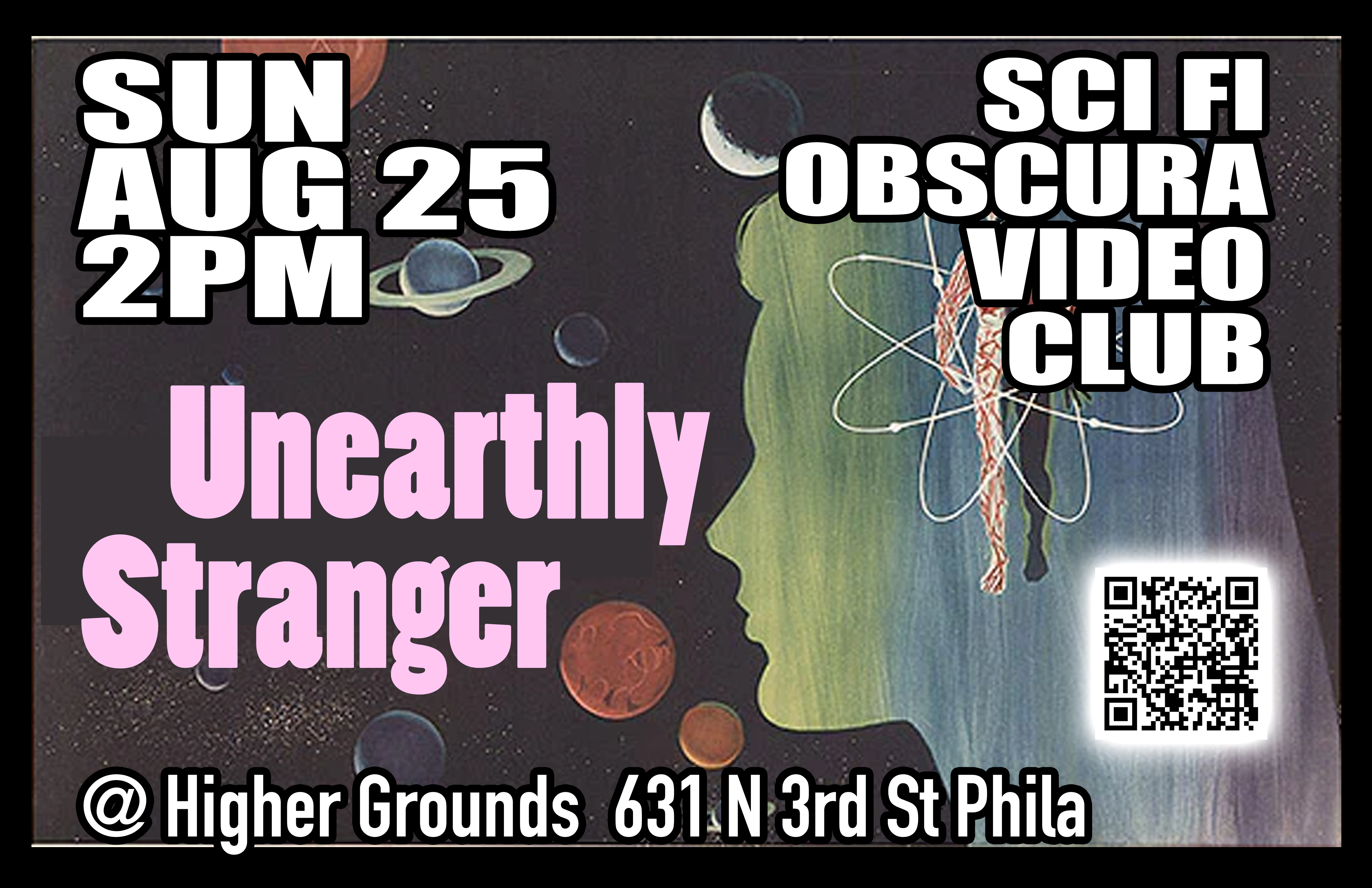 Unearthly Stranger