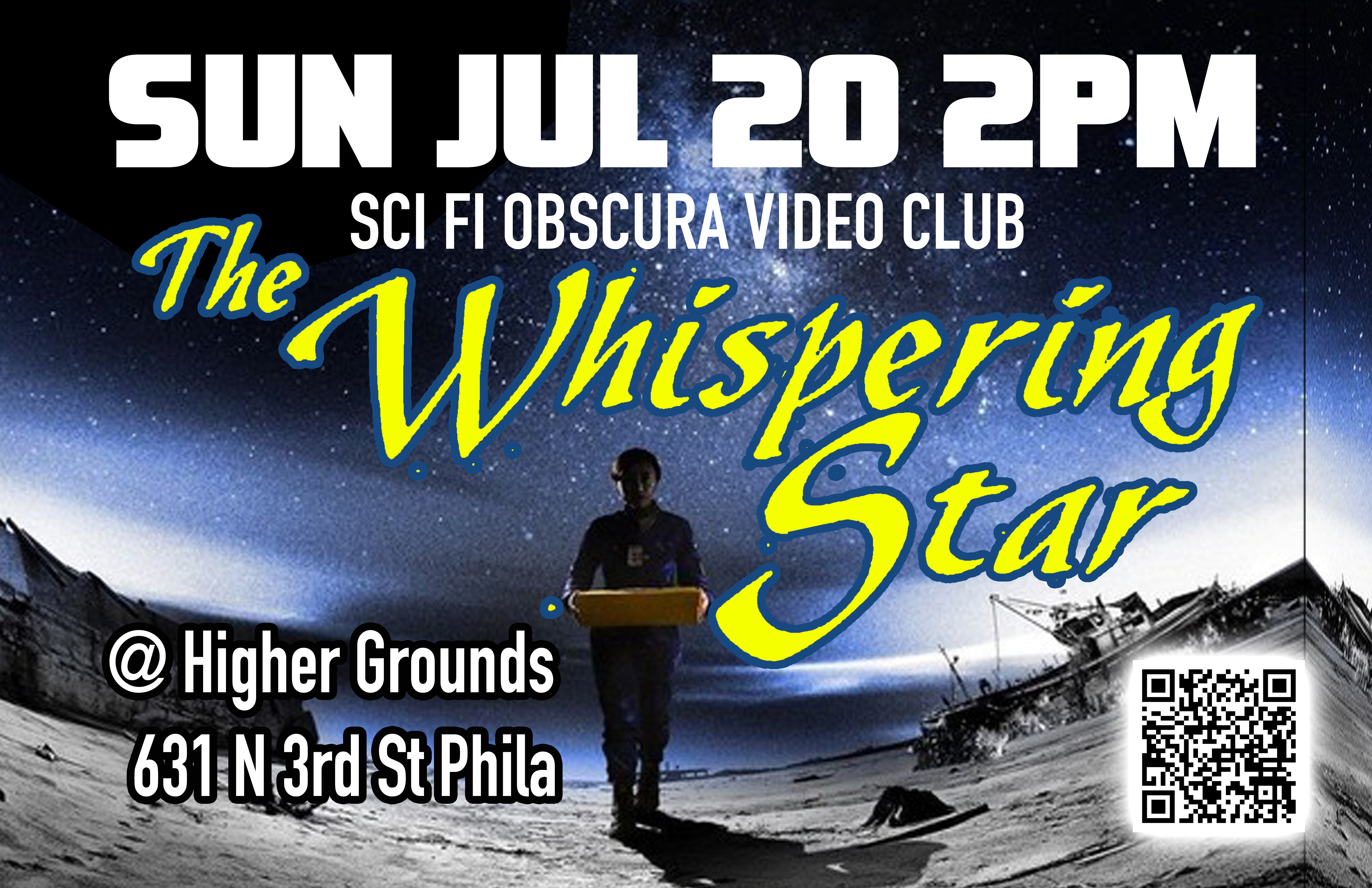 The Whispering Star