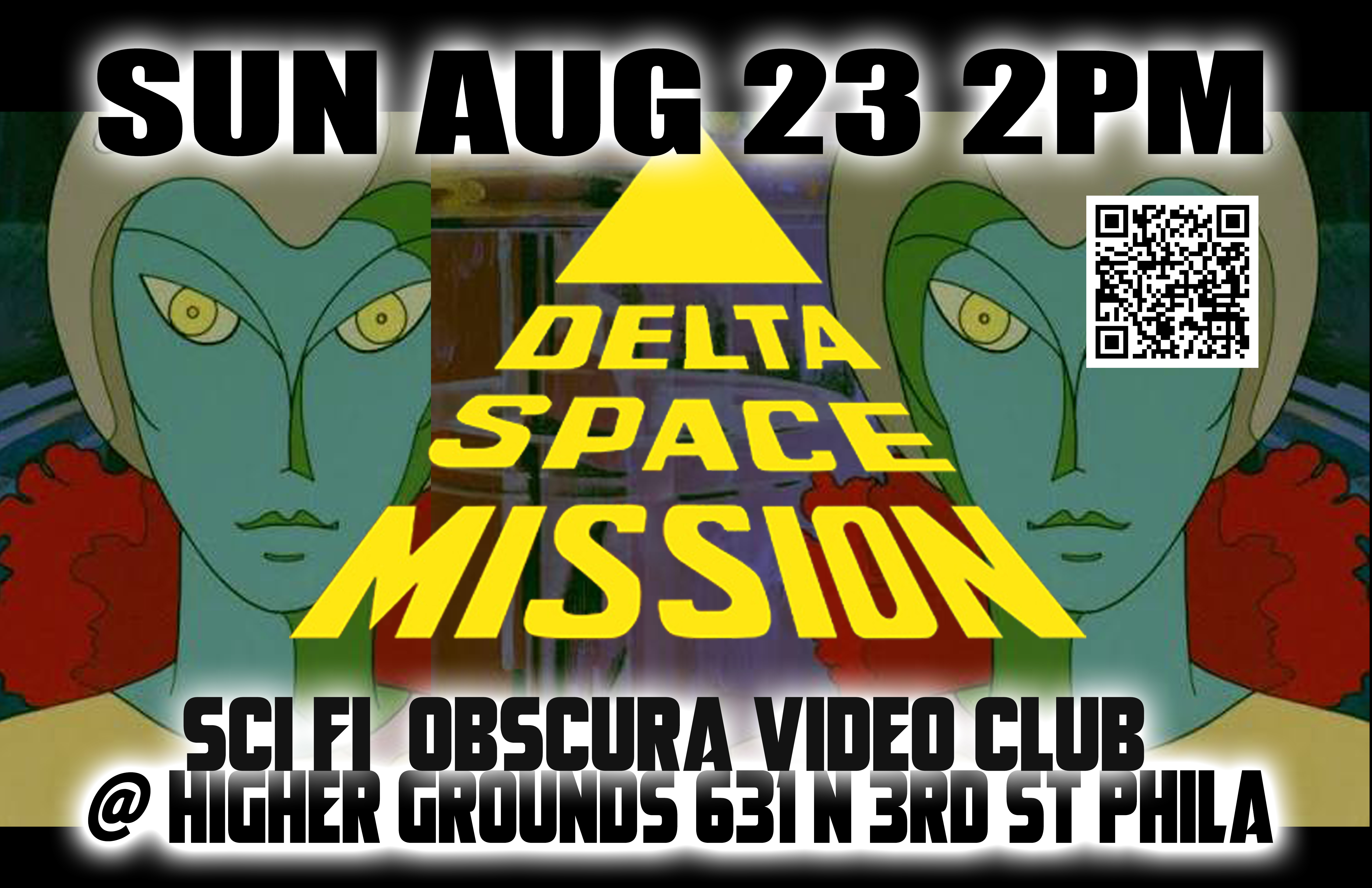 Delta Space Mission