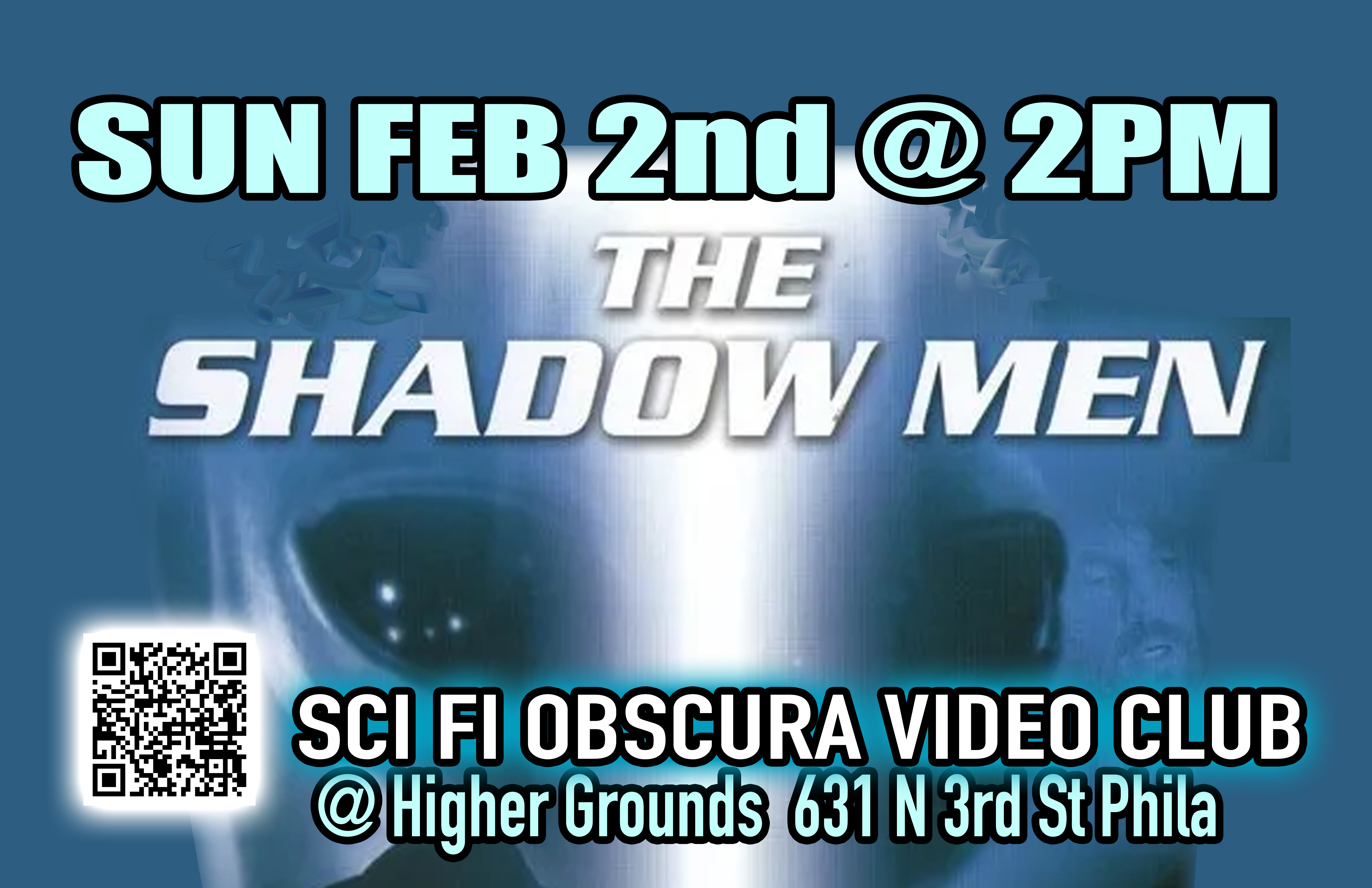 The Shadow Men