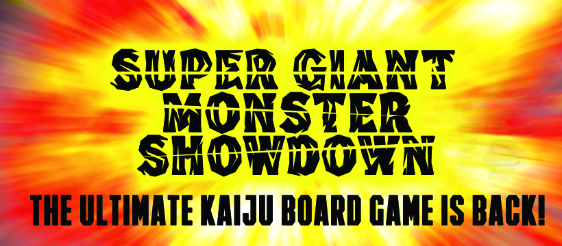 Super Giant Monster Showdown 2026