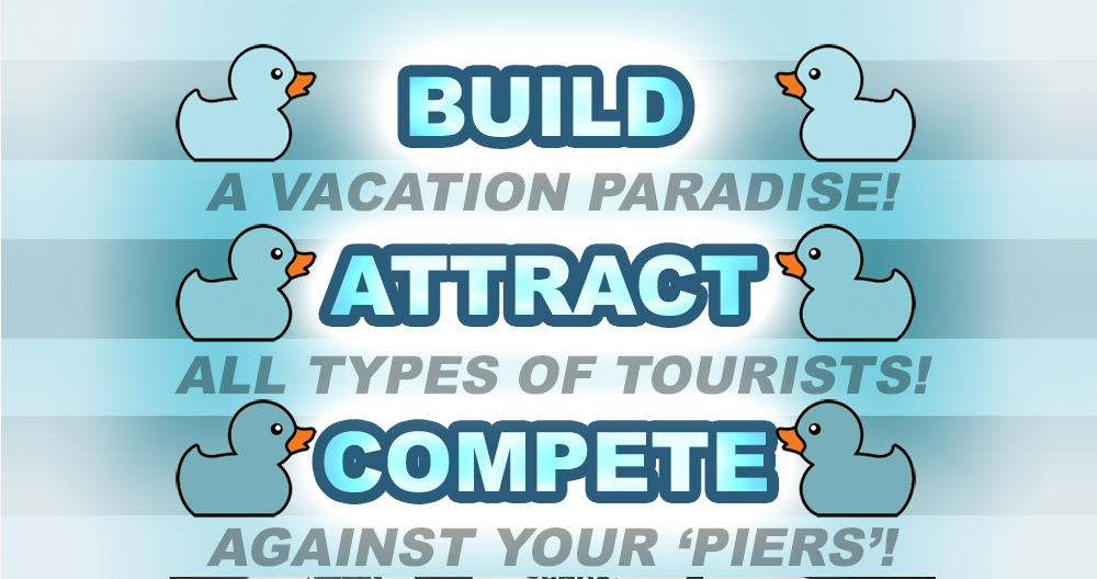 About Waterfront Tycoon Game