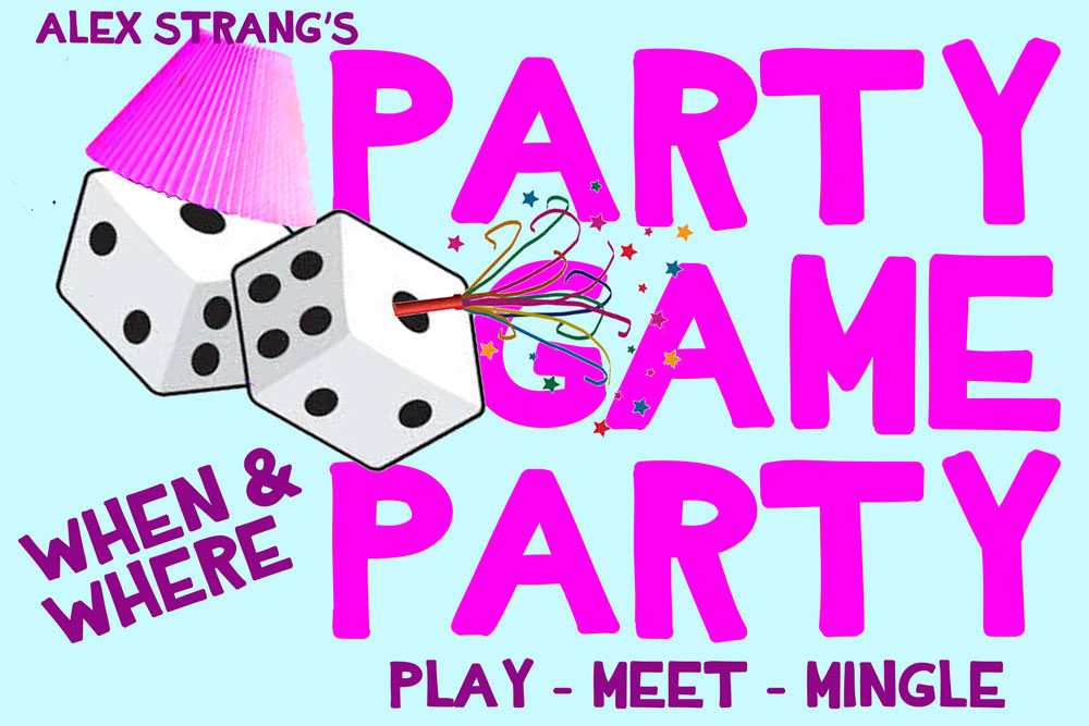 Party Game Party 