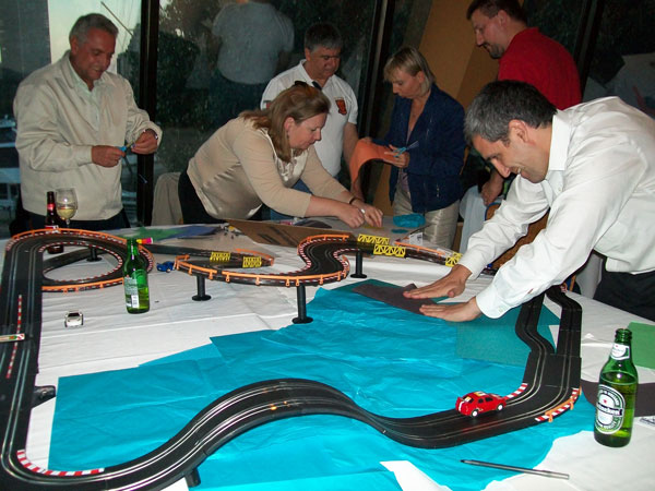 Slot Car Racing Events
